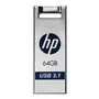 HP Memoria USB X795W 64GB Azul y Plata